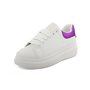 Fashion Attitude Sneakers Violet Femme