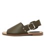 Fashion Attitude Sandales Vert Femme