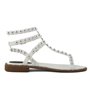 Fashion Attitude Sandales Blanc Femme