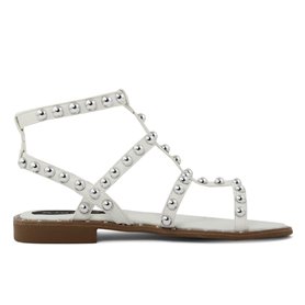 Fashion Attitude Sandales Blanc Femme