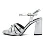 Fashion Attitude Sandales Gris Femme