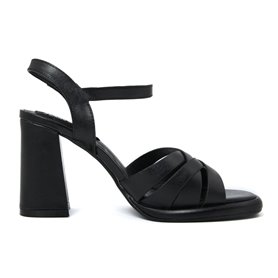 Fashion Attitude Sandales Noir Femme