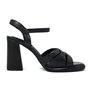 Fashion Attitude Sandales Noir Femme