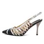 Fashion Attitude Sandales Noir Femme