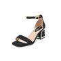 Fashion Attitude Sandales Noir Femme