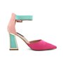 Fashion Attitude Sandales Rose Femme