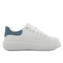 Fashion Attitude Sneakers Bleu Femme