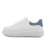 Fashion Attitude Sneakers Bleu Femme