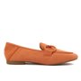 Fashion Attitude Mocassins Orange Femme