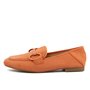 Fashion Attitude Mocassins Orange Femme