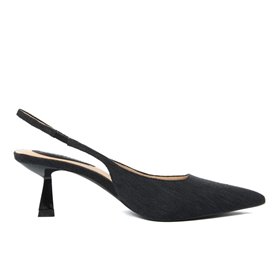 Fashion Attitude Sandales Noir Femme