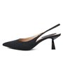 Fashion Attitude Sandales Noir Femme