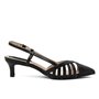 Fashion Attitude Sandales Noir Femme