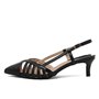 Fashion Attitude Sandales Noir Femme