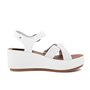 Fashion Attitude Sandales Blanc Femme