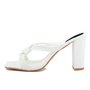 Fashion Attitude Sandales Blanc Femme