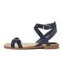 Fashion Attitude Sandales Bleu Femme