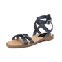 Fashion Attitude Sandales Bleu Femme