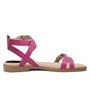 Fashion Attitude Sandales Rose Femme