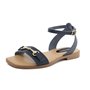 Fashion Attitude Sandales Bleu Femme