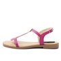 Fashion Attitude Sandales Rose Femme