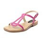 Fashion Attitude Sandales Rose Femme