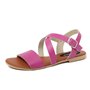 Fashion Attitude Sandales Rose Femme