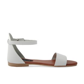 Fashion Attitude Sandales Blanc Femme