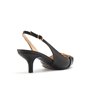 Fashion Attitude Sandales Noir Femme