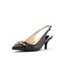 Fashion Attitude Sandales Noir Femme