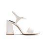 Fashion Attitude Sandales Blanc Femme