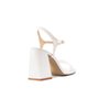 Fashion Attitude Sandales Blanc Femme