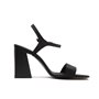 Fashion Attitude Sandales Noir Femme