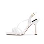 Fashion Attitude Sandales Blanc Femme