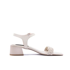 Fashion Attitude Sandales Blanc Femme