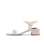 Fashion Attitude Sandales Blanc Femme