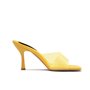 Fashion Attitude Sandales Jaune Femme