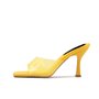 Fashion Attitude Sandales Jaune Femme