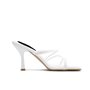 Fashion Attitude Sandales Blanc Femme