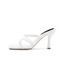 Fashion Attitude Sandales Blanc Femme