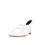 Fashion Attitude Sandales Blanc Femme