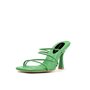 Fashion Attitude Sandales Vert Femme