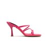 Fashion Attitude Sandales Rose Femme