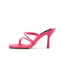 Fashion Attitude Sandales Rose Femme