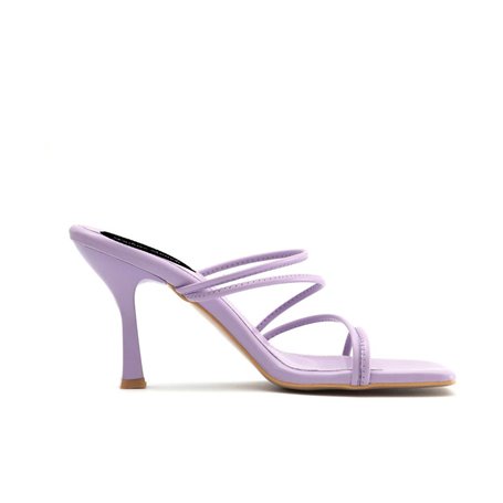 Fashion Attitude Sandales Violet Femme