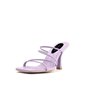 Fashion Attitude Sandales Violet Femme