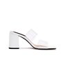 Fashion Attitude Sandales Blanc Femme