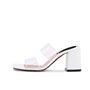 Fashion Attitude Sandales Blanc Femme