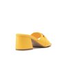 Fashion Attitude Sandales Jaune Femme