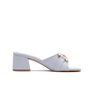 Fashion Attitude Sandales Bleu Femme